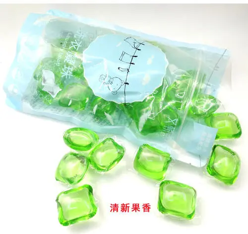 洗衣凝珠和洗衣液哪个洗的干净（洗衣凝珠和洗衣液有区别吗）-第2张图片-飞扬号